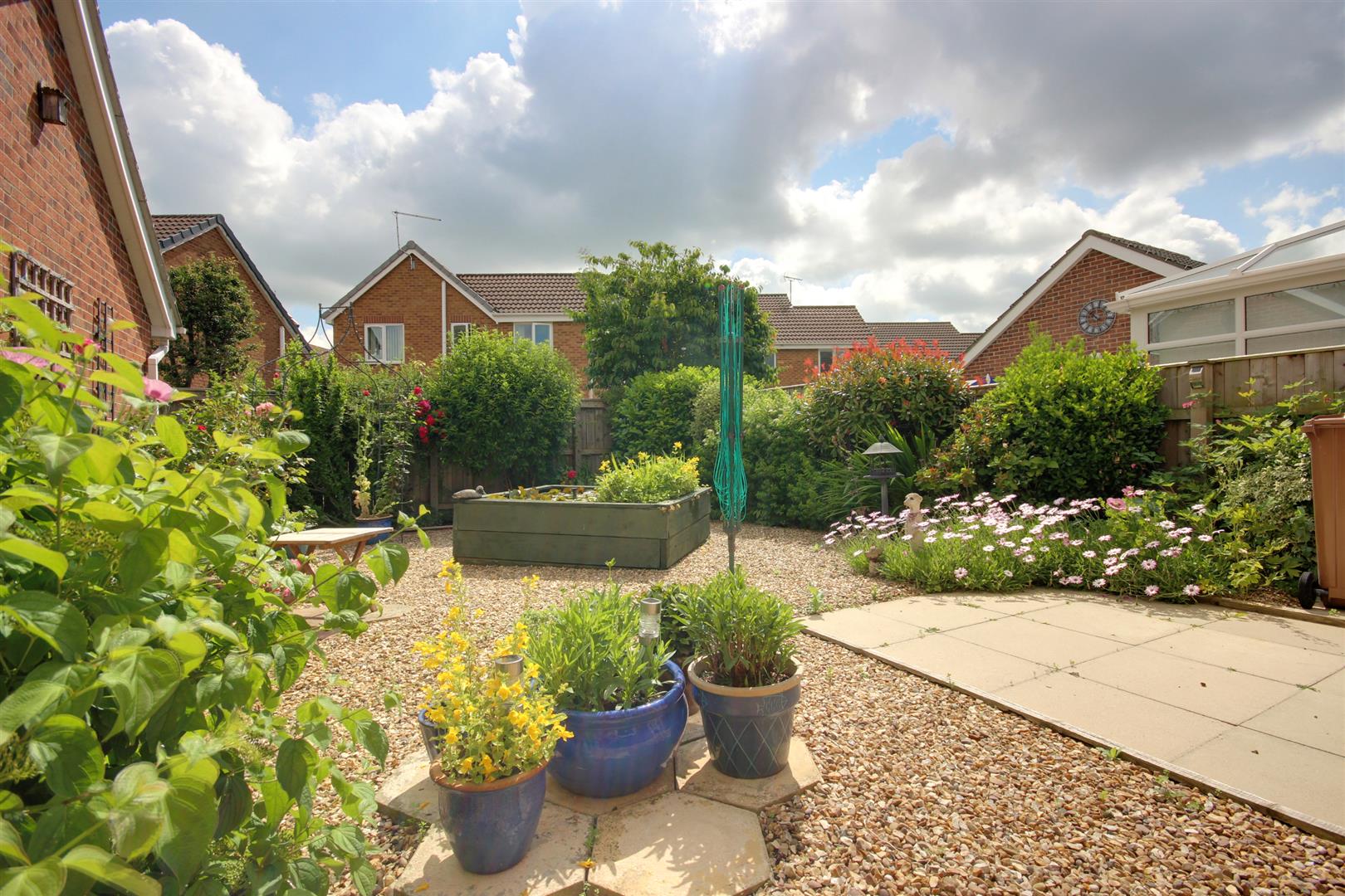 Marchant Close, Beverley